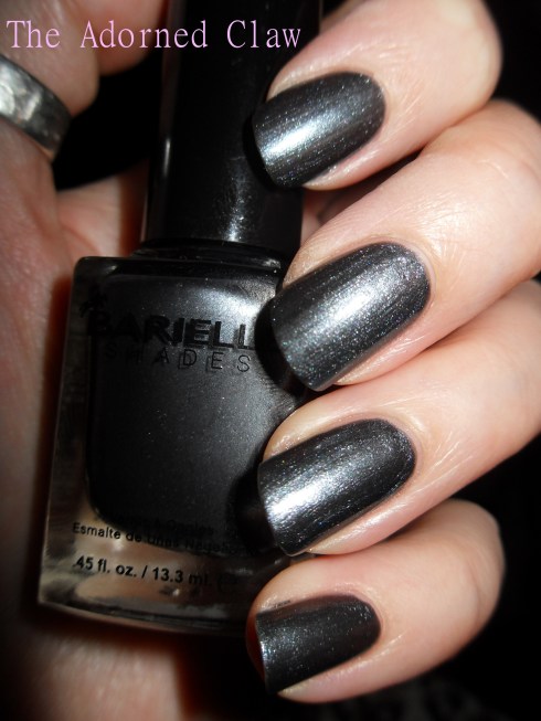 Coalest Day Of The Year Swatch