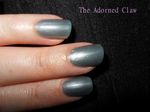 Out-Grey-Geous Swatch