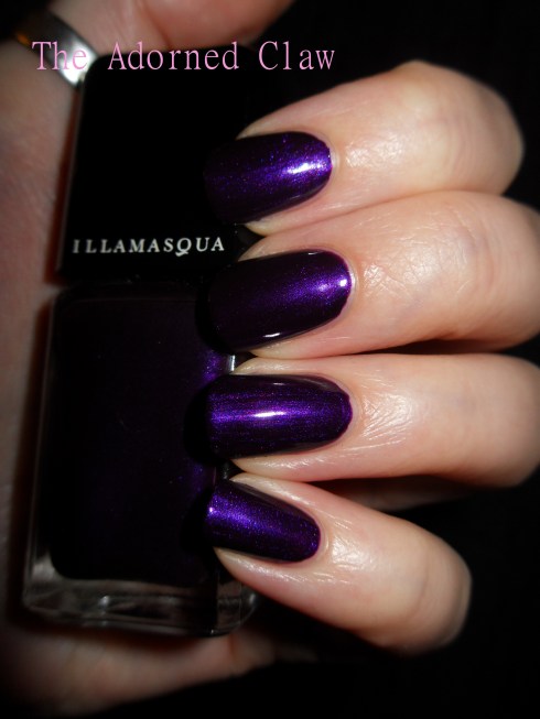Illamasqua Baptiste