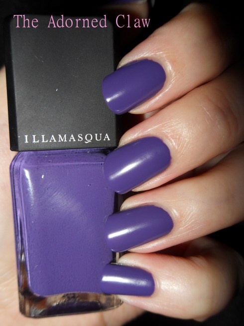 Illamasqua Faux Pas
