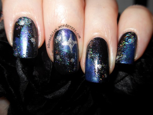 Galaxy Nails