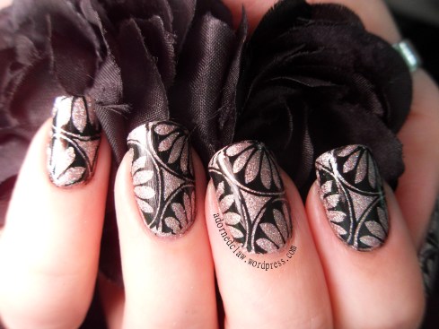 Moyou Suki Collection Plate XL 06