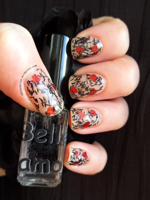 Belle Glamour Broken Hearted