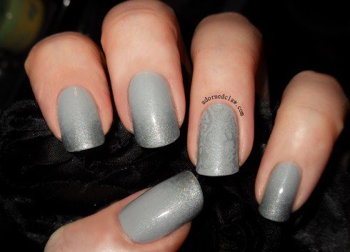Subtle Silver