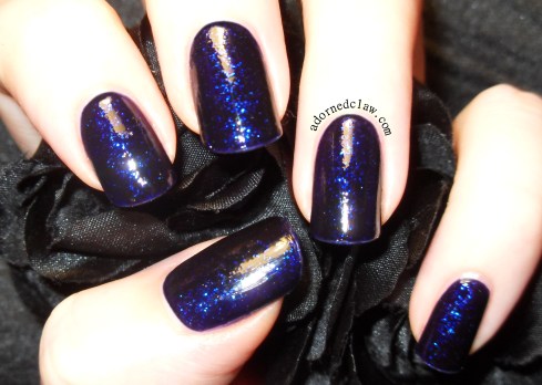 Bourjois Bleu Cosmos