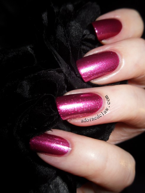 Jess Polish Dancing Queen