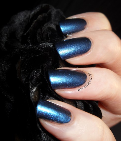 Jess Nail Polish Atomic