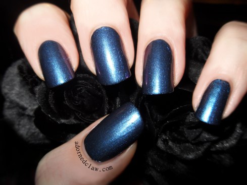 Jess Nail Polish Atomic