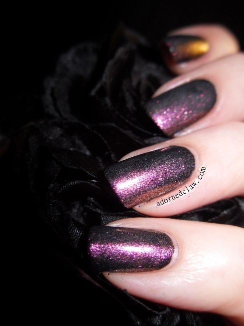 Breathless jess nail polish 