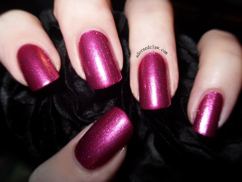 Jess Nail Polish Dancing Queen