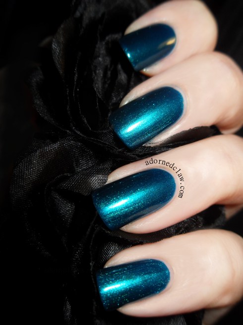 Jess Nail Polish Pixie