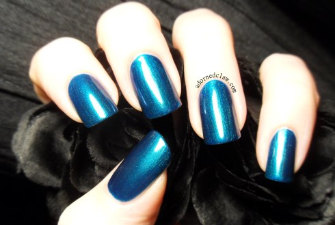 Jess Nail Polish Pixie