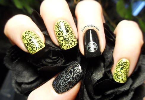Science Nails