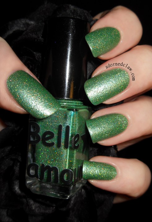 Belle Glamour Green Eyed Monster