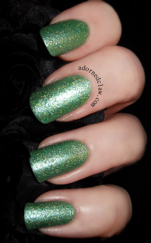 Belle Glamour Green Eyed Monster