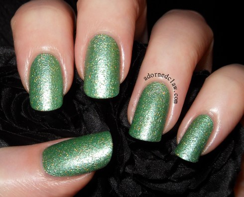 Belle Glamour Green Eyed Monster