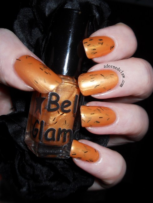 Belle Glamour Pumpkin Pie