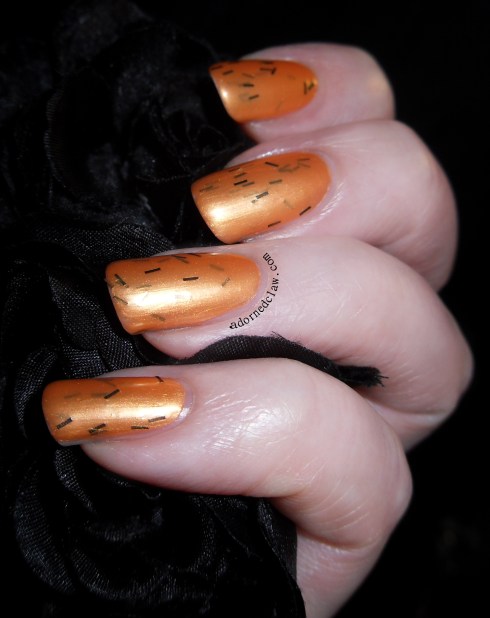 Belle Glamour Pumpkin Pie