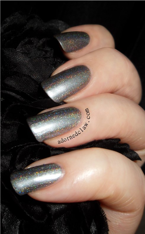 Belle Glamour Silver Arrow