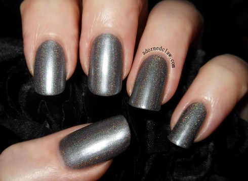 Belle Glamour Silver Arrow