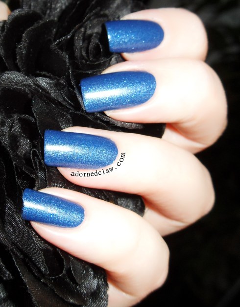 Can Make Colorful Nails Denim Bottle