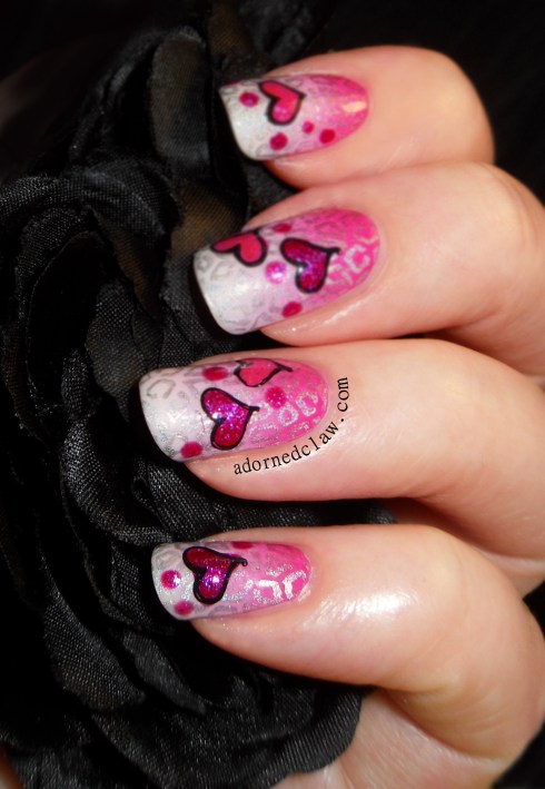 GOT polish - Valentine's Day