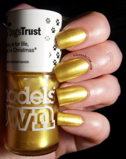 Models Own - 25 Carat Gold