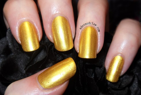 Models Own - 25 Carat Gold