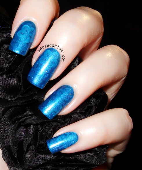 My First Franken Polish