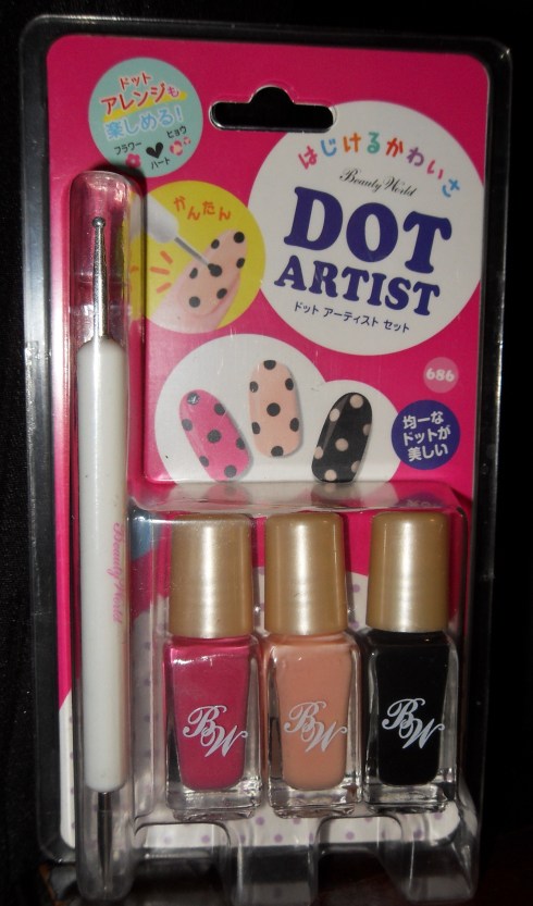 Beauty World - Dot Artist Set