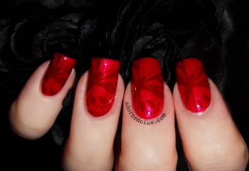 The Right way round!