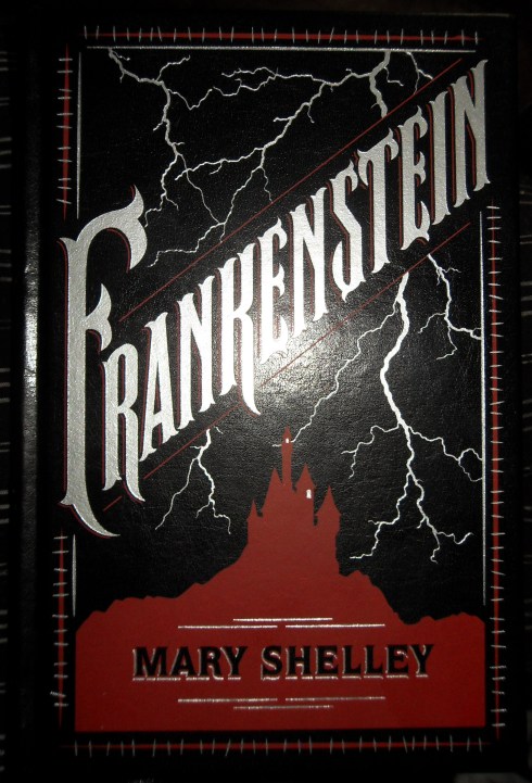Frankenstein - Mary Shelly
