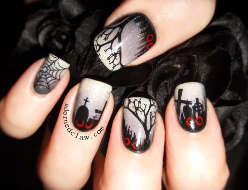 supernatural nails