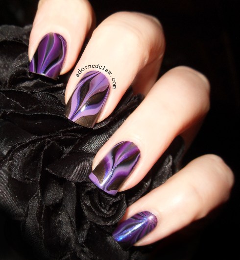 Liquid Vinyl, Bizarre Blurple and Good To Grape