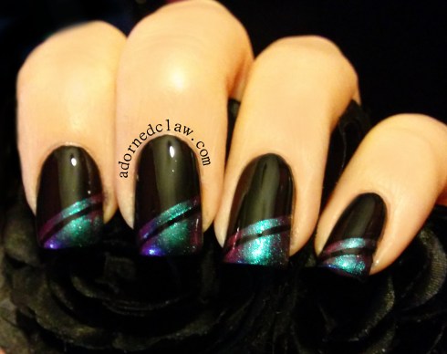 Lovely, lovely striping tape