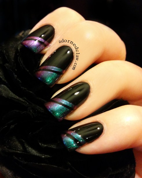 Turquoise Opal From Sally Hansen