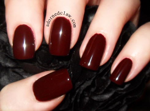 Chanel Rouge Noir 18