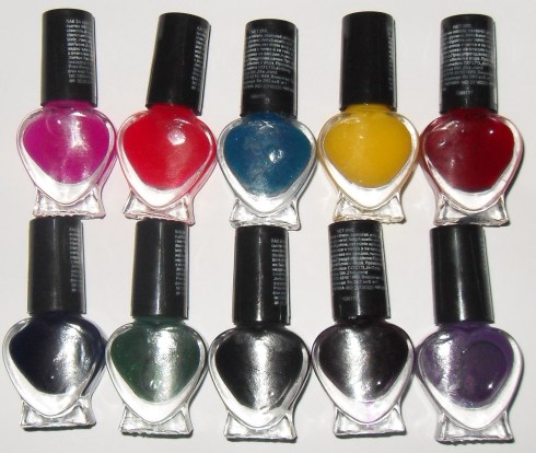 My Leadlight polishes