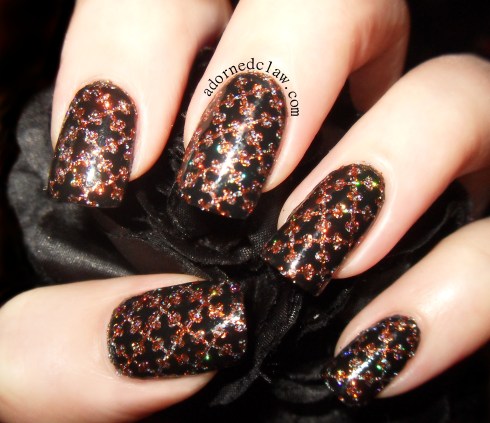 China Glaze Glitter Goblin