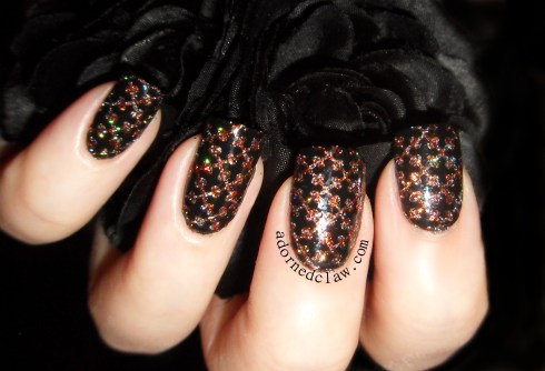 China Glaze Glitter Goblin