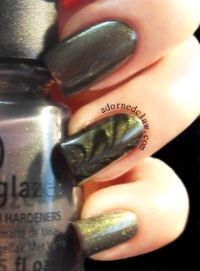 China Glaze Choo-Choo Choose You