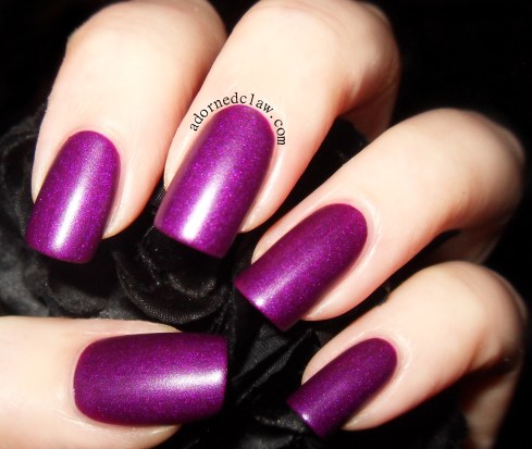 Barry M Silk Orchid