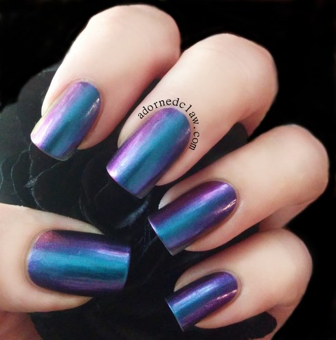 ILNP Birefringence