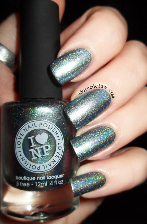 ILNP My Little Glacier