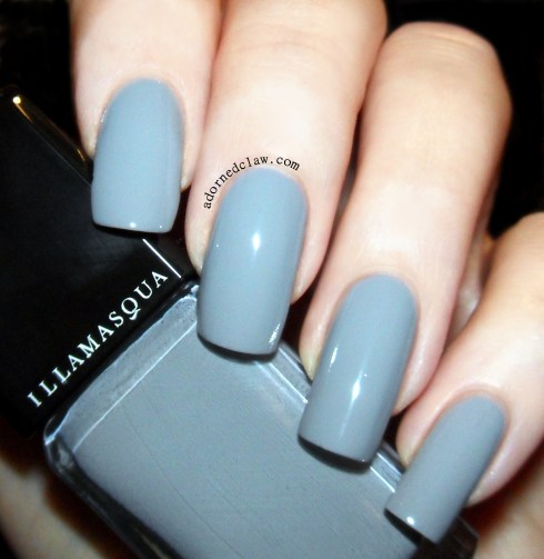 Illamasqua DWS Swatch