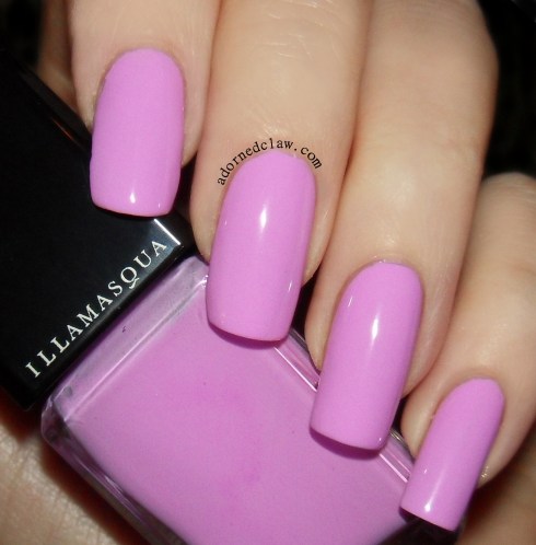 Illamasqua Harem Swatch