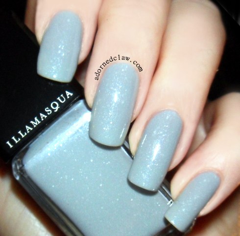 Illamasqua Raindrops Swatch