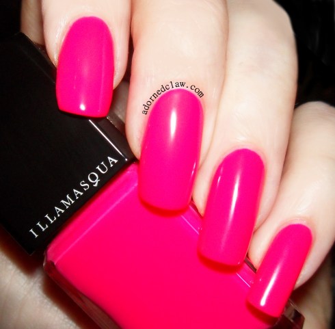 Illamasqua Collide Swatch