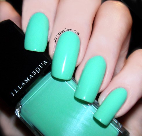 Illamasqua Nomad Swatch