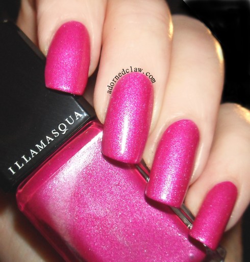 Illamasqua Ouija Swatch